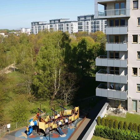 Irs Royal Apartments Apartamenty Irs Aviator Gdańsk Zewnętrze zdjęcie