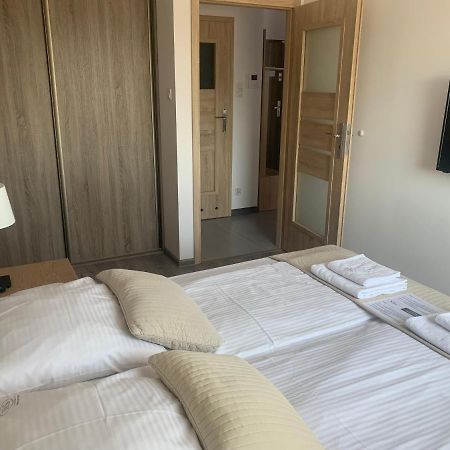 Irs Royal Apartments Apartamenty Irs Aviator Gdańsk Zewnętrze zdjęcie