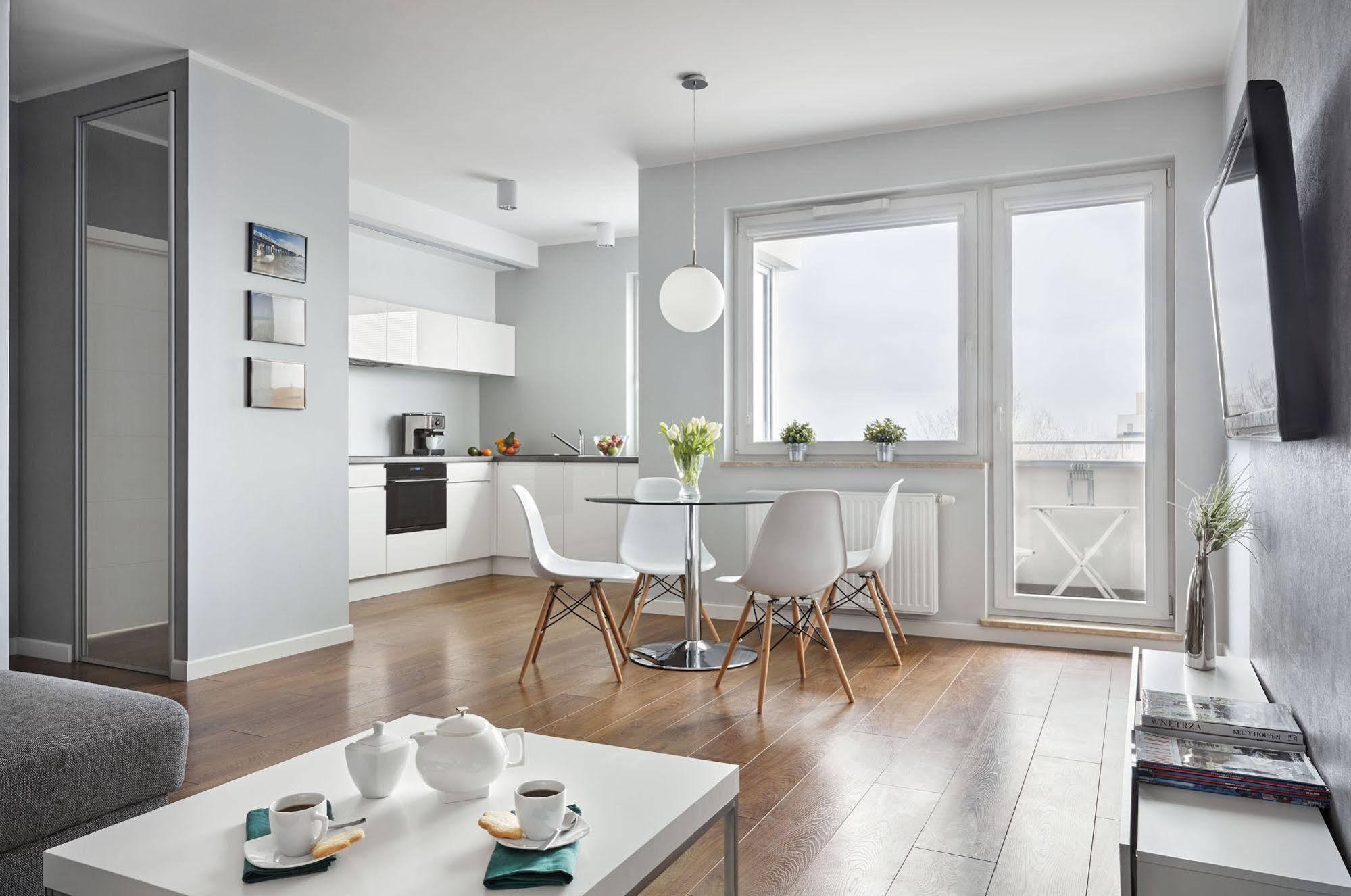 Irs Royal Apartments Apartamenty Irs Aviator Gdańsk Zewnętrze zdjęcie