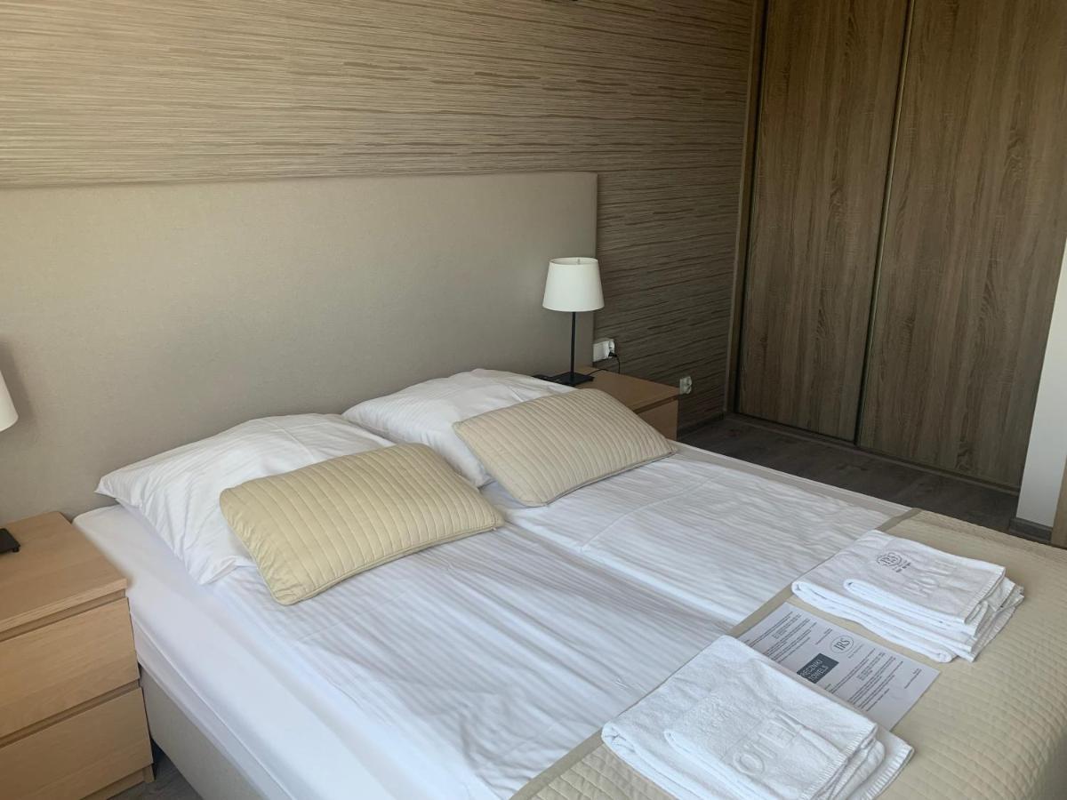 Irs Royal Apartments Apartamenty Irs Aviator Gdańsk Zewnętrze zdjęcie