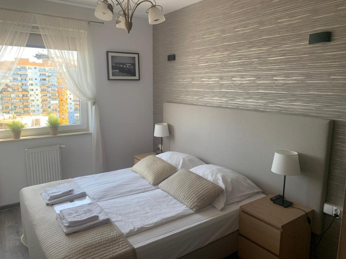 Irs Royal Apartments Apartamenty Irs Aviator Gdańsk Zewnętrze zdjęcie