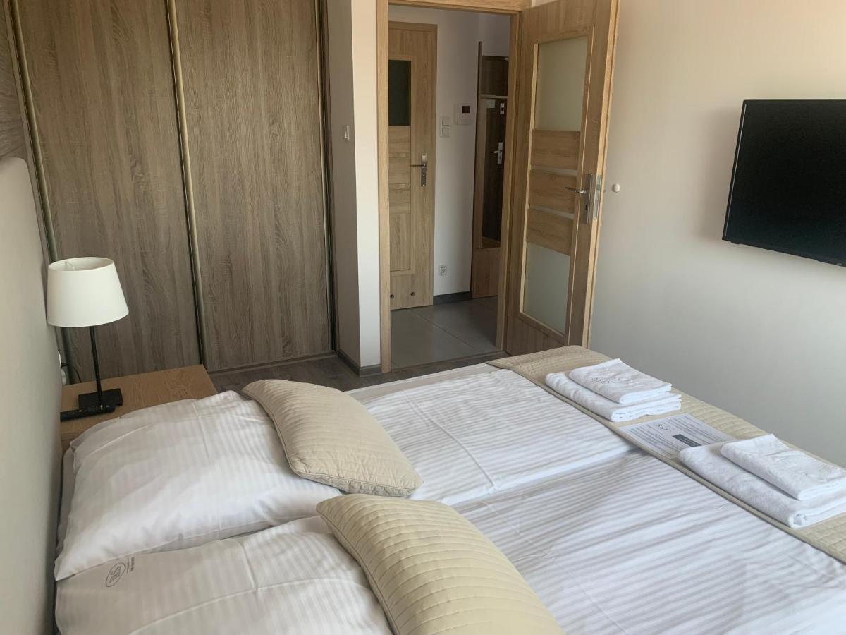 Irs Royal Apartments Apartamenty Irs Aviator Gdańsk Zewnętrze zdjęcie