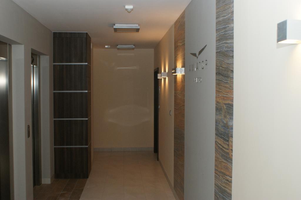 Irs Royal Apartments Apartamenty Irs Aviator Gdańsk Zewnętrze zdjęcie