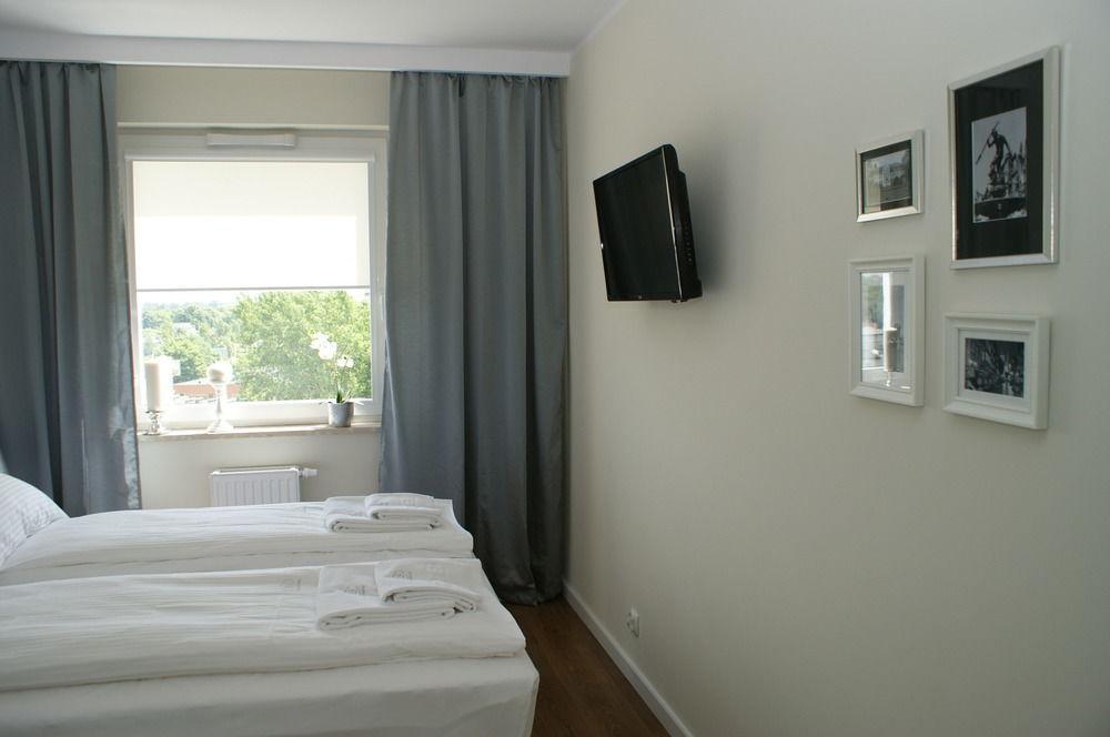 Irs Royal Apartments Apartamenty Irs Aviator Gdańsk Zewnętrze zdjęcie