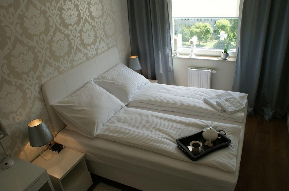 Irs Royal Apartments Apartamenty Irs Aviator Gdańsk Zewnętrze zdjęcie