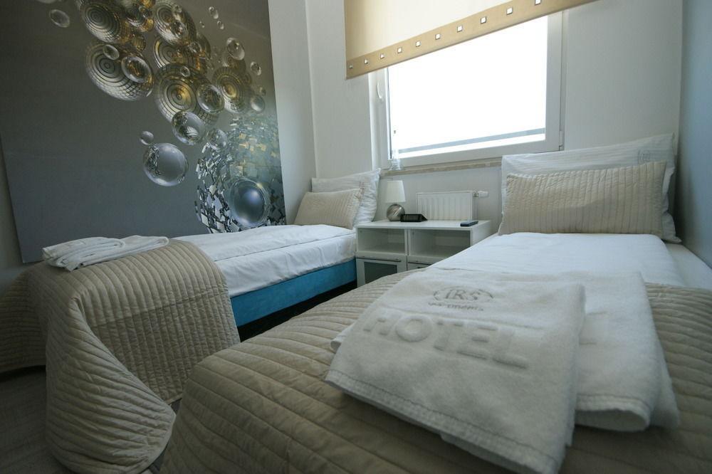 Irs Royal Apartments Apartamenty Irs Aviator Gdańsk Zewnętrze zdjęcie