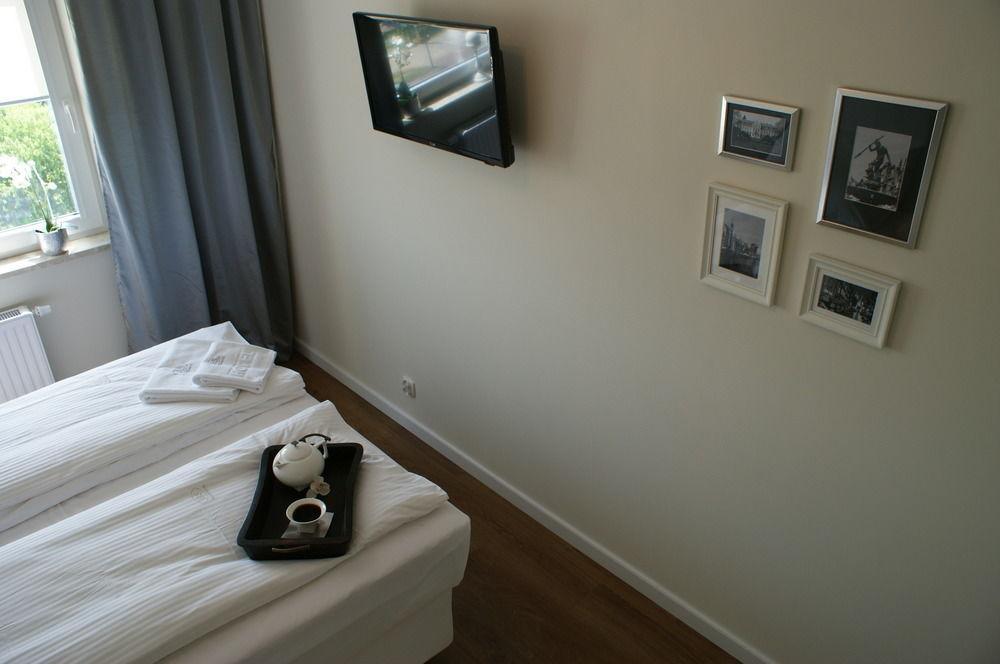 Irs Royal Apartments Apartamenty Irs Aviator Gdańsk Zewnętrze zdjęcie