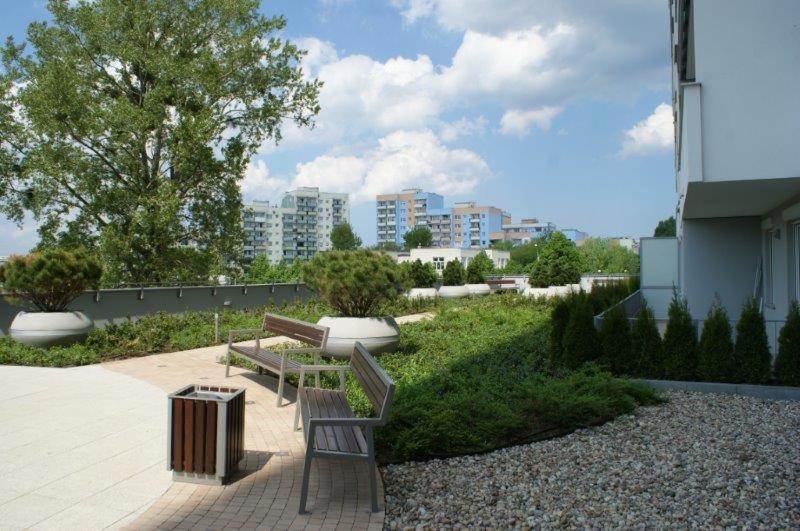 Irs Royal Apartments Apartamenty Irs Aviator Gdańsk Zewnętrze zdjęcie