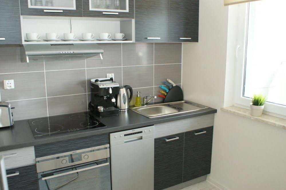 Irs Royal Apartments Apartamenty Irs Aviator Gdańsk Zewnętrze zdjęcie