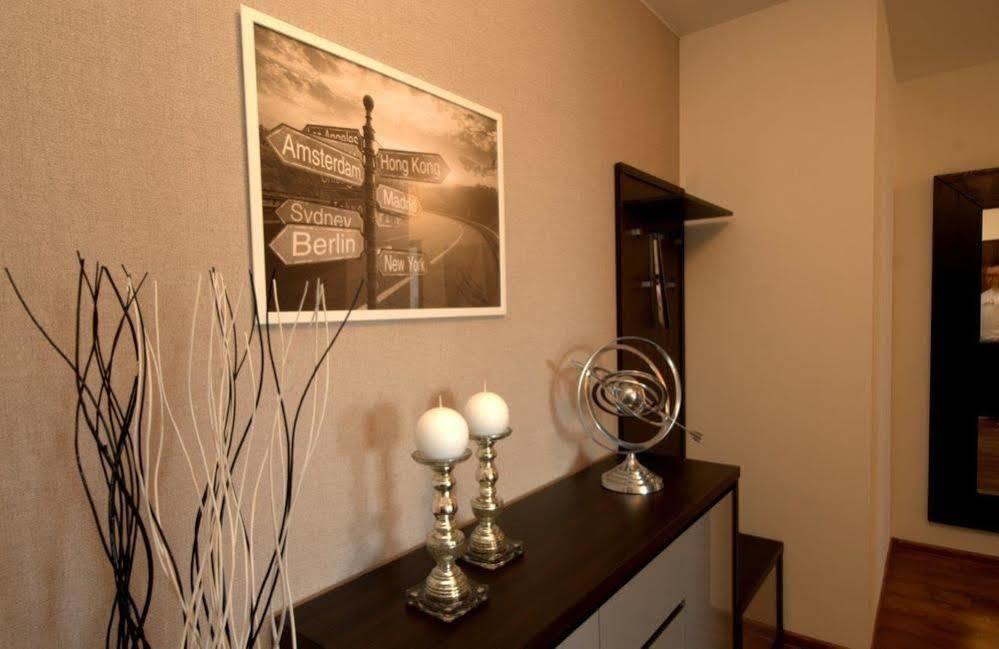 Irs Royal Apartments Apartamenty Irs Aviator Gdańsk Zewnętrze zdjęcie