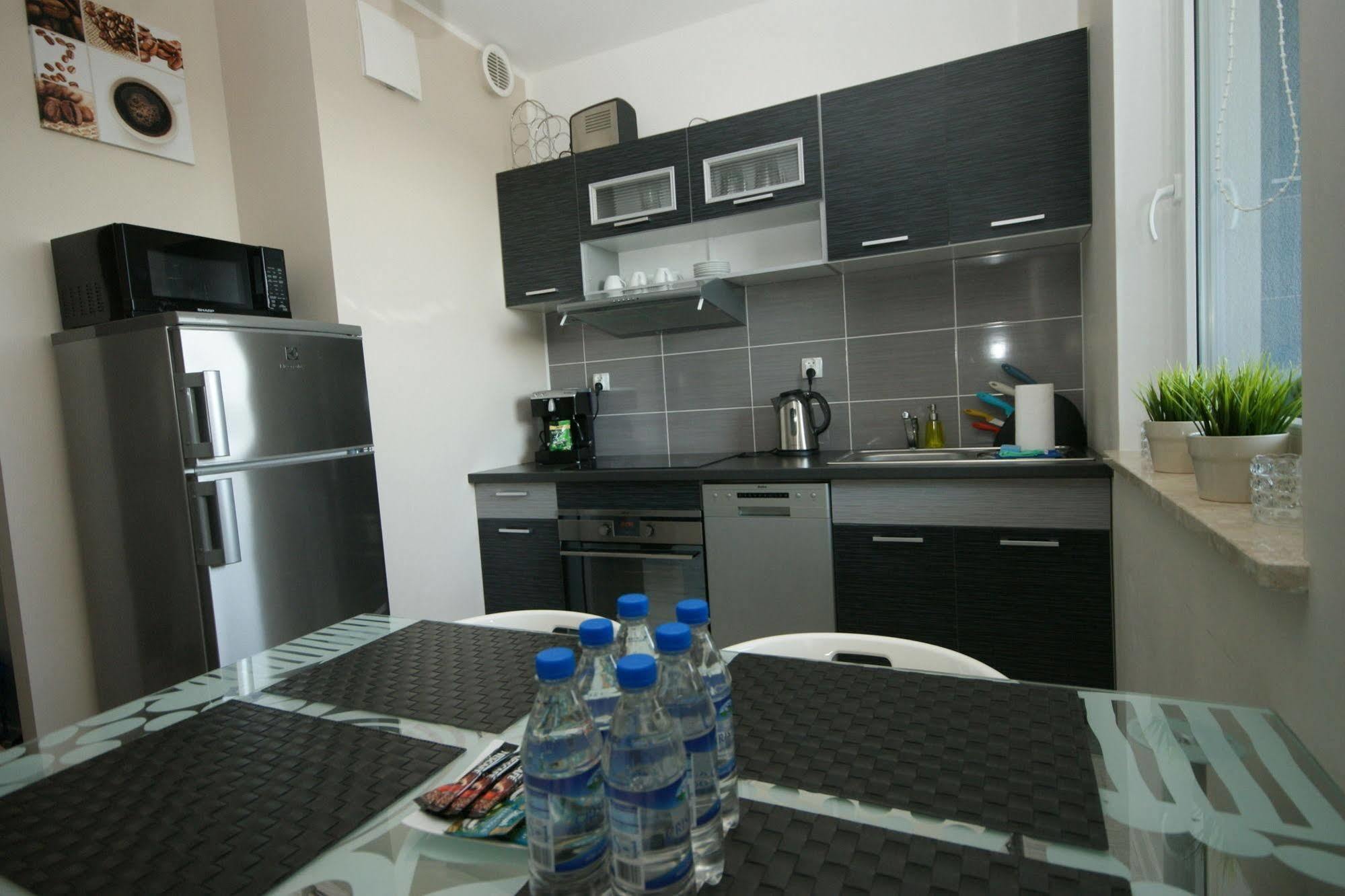 Irs Royal Apartments Apartamenty Irs Aviator Gdańsk Zewnętrze zdjęcie