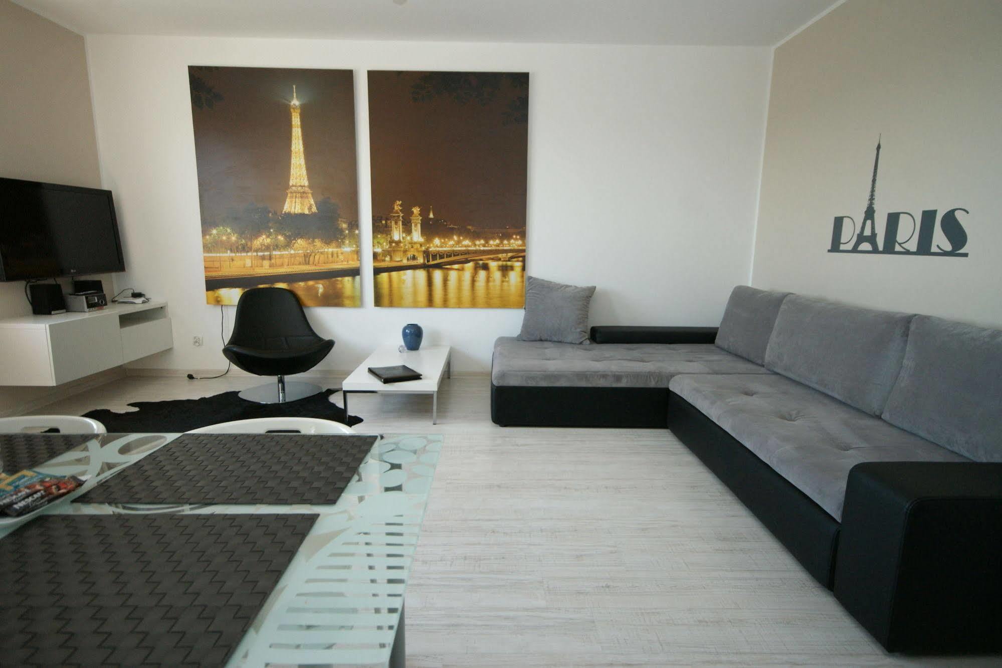 Irs Royal Apartments Apartamenty Irs Aviator Gdańsk Zewnętrze zdjęcie