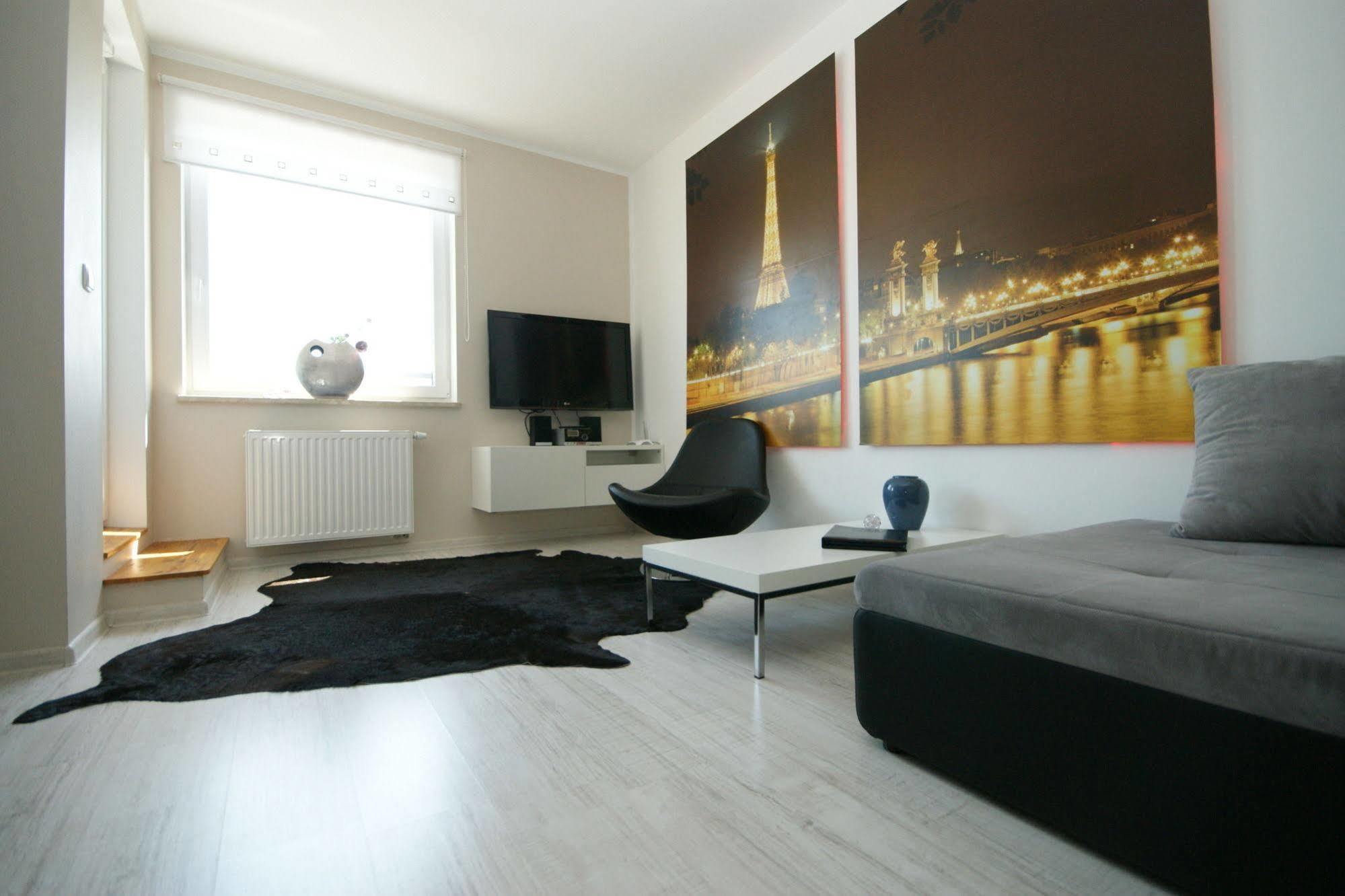 Irs Royal Apartments Apartamenty Irs Aviator Gdańsk Zewnętrze zdjęcie