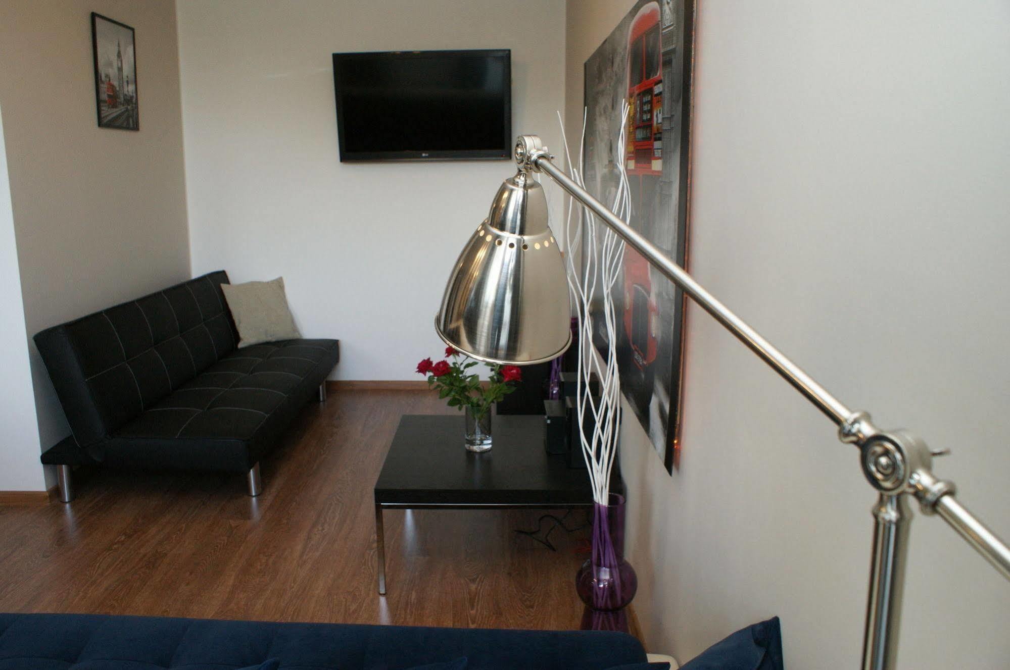 Irs Royal Apartments Apartamenty Irs Aviator Gdańsk Zewnętrze zdjęcie