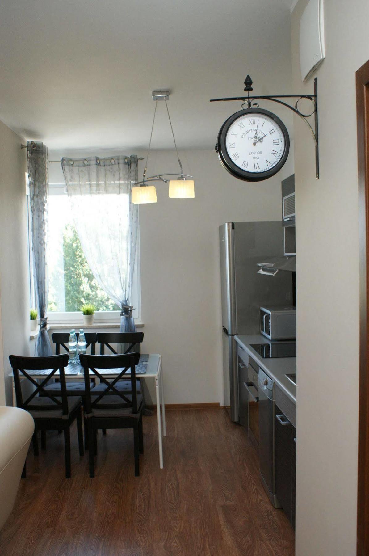 Irs Royal Apartments Apartamenty Irs Aviator Gdańsk Zewnętrze zdjęcie