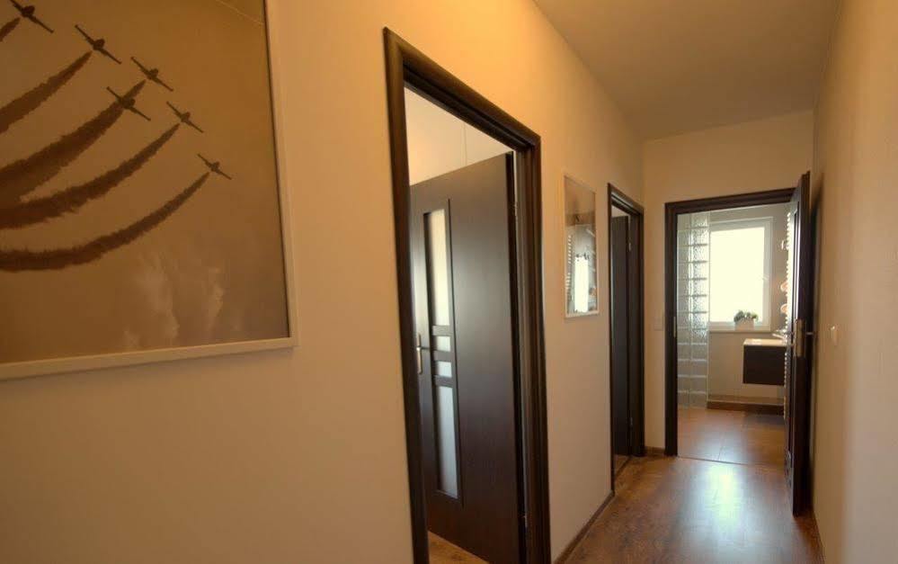 Irs Royal Apartments Apartamenty Irs Aviator Gdańsk Zewnętrze zdjęcie