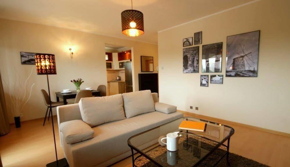 Irs Royal Apartments Apartamenty Irs Aviator Gdańsk Zewnętrze zdjęcie