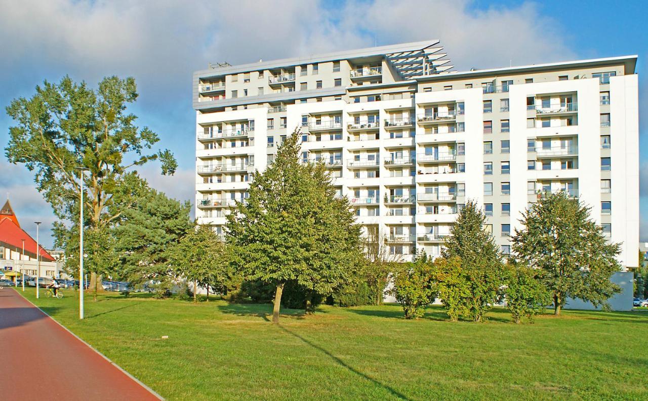 Irs Royal Apartments Apartamenty Irs Aviator Gdańsk Zewnętrze zdjęcie